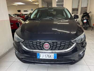 Fiat Tipo 1.6 Mjt S&S DCT 5 porte Lounge Nero usata Collegno