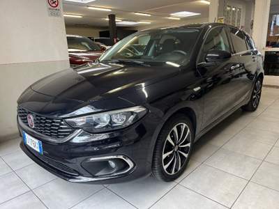 Fiat Tipo 1.6 Mjt S&S DCT 5 porte Lounge Nero usata Collegno