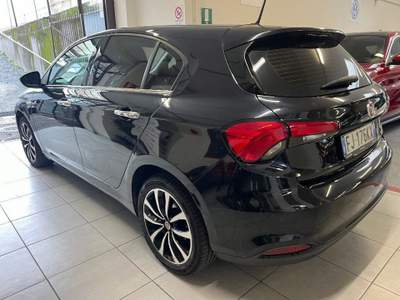 Fiat Tipo 1.6 Mjt S&S DCT 5 porte Lounge Nero usata Collegno