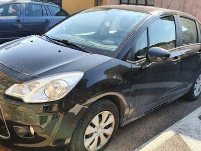 Citroen C3 1.4 Eco Energy G Seduction LEGGI BENE Blu/Azzurro usata Gavardo