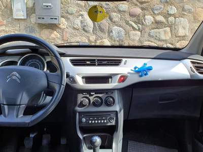 Citroen C3 1.4 Eco Energy G Seduction LEGGI BENE Blu/Azzurro usata Gavardo