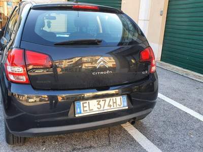 Citroen C3 1.4 Eco Energy G Seduction LEGGI BENE Blu/Azzurro usata Gavardo