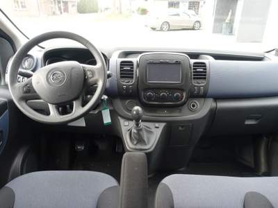 Opel Vivaro 29 1.6 CDTI 120CV S&S L2 H1 Blu/Azzurro usata Castelnuovo Rangone