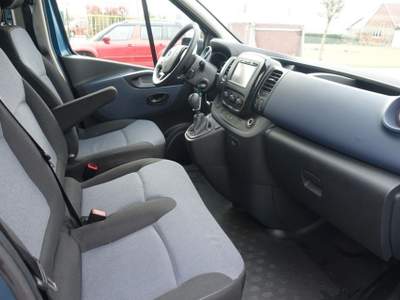 Opel Vivaro 29 1.6 CDTI 120CV S&S L2 H1 Blu/Azzurro usata Castelnuovo Rangone
