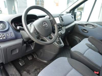 Opel Vivaro 29 1.6 CDTI 120CV S&S L2 H1 Blu/Azzurro usata Castelnuovo Rangone