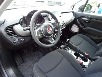 Fiat 500X 1.3 MultiJet 95 CV Grigio usata Castelnuovo Rangone
