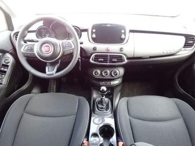 Fiat 500X 1.3 MultiJet 95 CV Grigio usata Castelnuovo Rangone