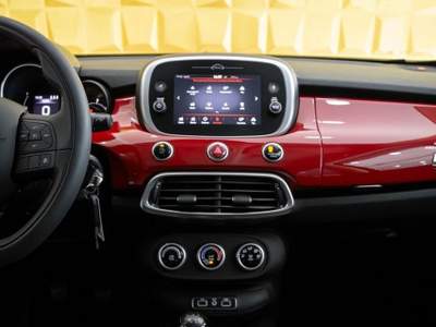Fiat 500X 1.3 MultiJet 95 CV Rosso usata Castelnuovo Rangone