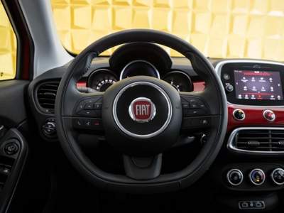 Fiat 500X 1.3 MultiJet 95 CV Rosso usata Castelnuovo Rangone