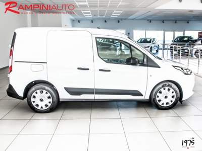 Ford Transit Connect 1.5 Ecoblue 100CV Trend Km 0 Pronta Consegna Bianco usata Gubbio