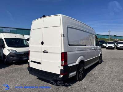 Volkswagen Crafter 30 2.0 BiTDI 177CV PM-TM Furgone Logistic+ Bianco usata Settala