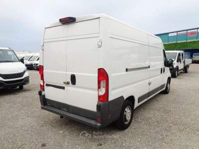 Fiat Ducato 35 2.3 MJT FURGONE Lh2 Bianco usata Settala