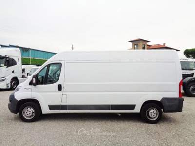 Fiat Ducato 35 2.3 MJT FURGONE Lh2 Bianco usata Settala