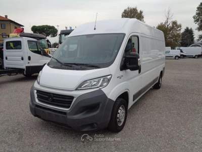 Fiat Ducato 35 2.3 MJT FURGONE Lh2 Bianco usata Settala