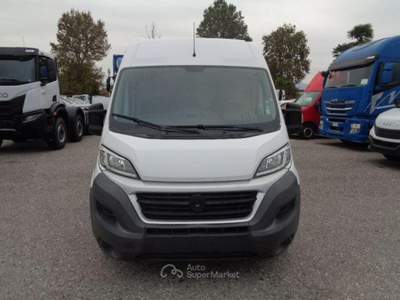 Fiat Ducato 35 2.3 MJT FURGONE Lh2 Bianco usata Settala