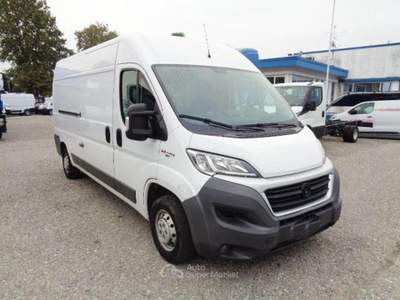Fiat Ducato 35 2.3 MJT FURGONE Lh2 Bianco usata Settala