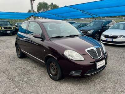 Lancia Ypsilon 1.2 Argento+NEOPATENTATI+CONTO VENDITA Lilla usata Roburent