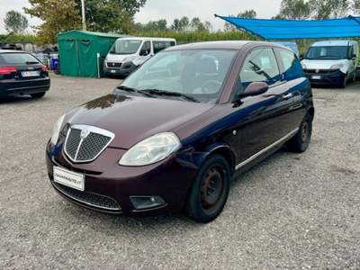 Lancia Ypsilon 1.2 Argento+NEOPATENTATI+CONTO VENDITA Lilla usata Roburent