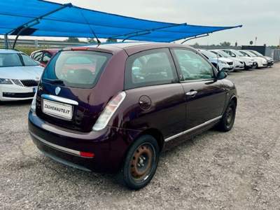 Lancia Ypsilon 1.2 Argento+NEOPATENTATI+CONTO VENDITA Lilla usata Roburent