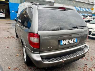 Chrysler Voyager / Grand Voyager 2.8 CRD cat LX Auto CONTO VENDITA Grigio usata Roburent