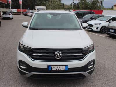Volkswagen T-Cross 1.0 TSI 115 CV Style BMT usata Roma