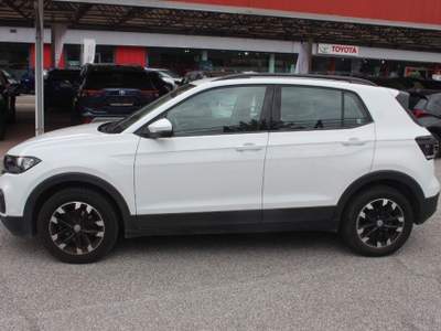 Volkswagen T-Cross 1.0 TSI 115 CV Style BMT usata Roma