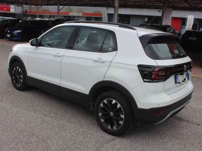 Volkswagen T-Cross 1.0 TSI 115 CV Style BMT usata Roma