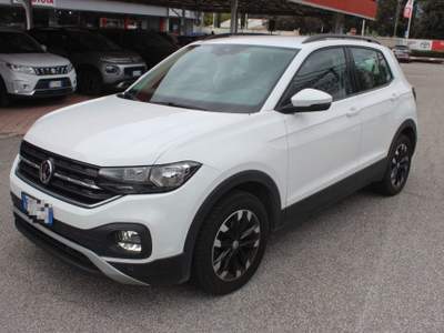 Volkswagen T-Cross 1.0 TSI 115 CV Style BMT usata Roma