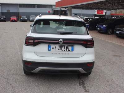 Volkswagen T-Cross 1.0 TSI 115 CV Style BMT usata Roma