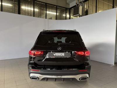 Mercedes-Benz Classe GLB GLB 220 d Automatic 4Matic Premium Nero usata Monza