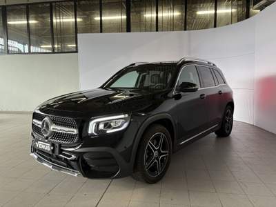 Mercedes-Benz Classe GLB GLB 220 d Automatic 4Matic Premium Nero usata Monza