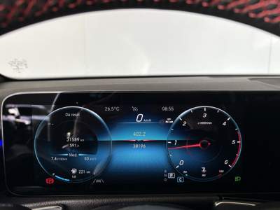 Mercedes-Benz Classe GLB GLB 220 d Automatic 4Matic Premium Nero usata Monza