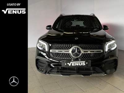 Mercedes-Benz Classe GLB GLB 220 d Automatic 4Matic Premium Nero usata Monza
