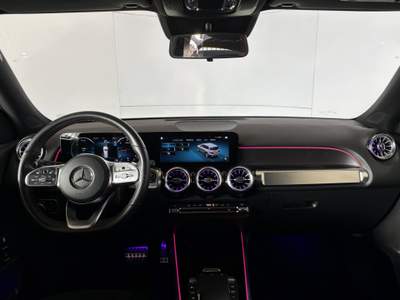 Mercedes-Benz Classe GLB GLB 220 d Automatic 4Matic Premium Nero usata Monza