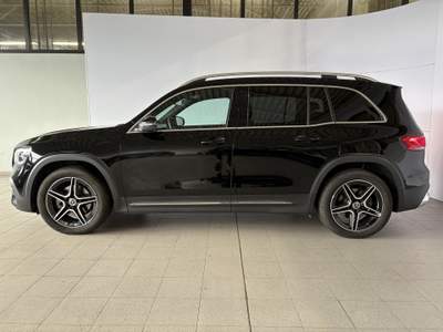 Mercedes-Benz Classe GLB GLB 220 d Automatic 4Matic Premium Nero usata Monza
