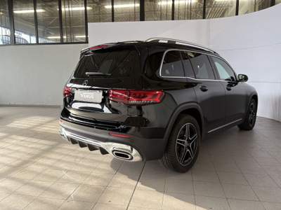 Mercedes-Benz Classe GLB GLB 220 d Automatic 4Matic Premium Nero usata Monza