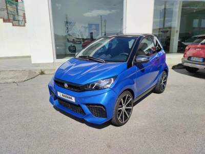 Aixam City GTO Emotion Blu/Azzurro usata Salerno