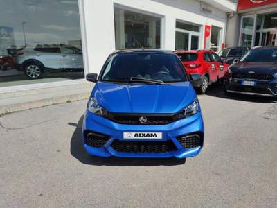 Aixam City GTO Emotion Blu/Azzurro usata Salerno