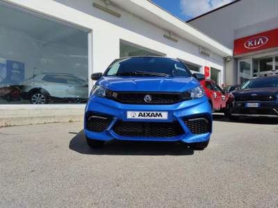 Aixam City GTO Emotion Blu/Azzurro usata Salerno