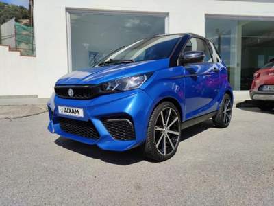 Aixam City GTO Emotion Blu/Azzurro usata Salerno