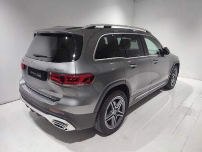 Mercedes-Benz Classe GLB d Automatic Premium + TETTO / FULL LED / LUCI AMB Grigio usata Sant'Antonio Abate