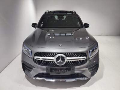 Mercedes-Benz Classe GLB d Automatic Premium + TETTO / FULL LED / LUCI AMB Grigio usata Sant'Antonio Abate