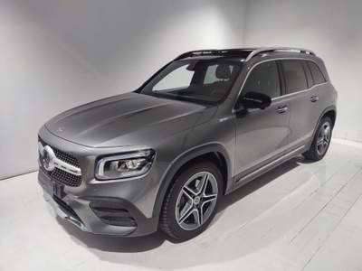 Mercedes-Benz Classe GLB d Automatic Premium + TETTO / FULL LED / LUCI AMB Grigio usata Sant'Antonio Abate
