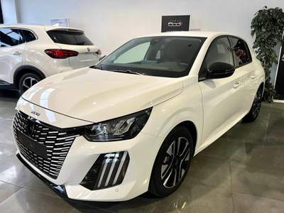 Peugeot 208 PureTech 100cv Allure/ VARI COLORI Bianco usata Rivarolo Canavese