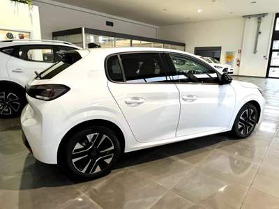 Peugeot 208 PureTech 100cv Allure/ VARI COLORI Bianco usata Rivarolo Canavese