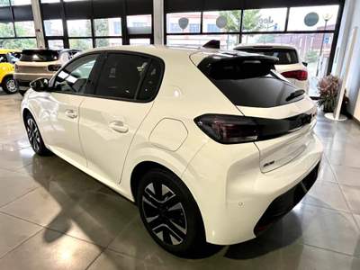 Peugeot 208 PureTech 100cv Allure/ VARI COLORI Bianco usata Rivarolo Canavese