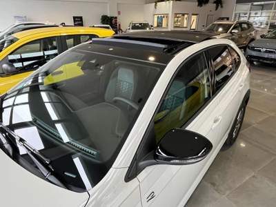 Volkswagen Taigo 1.0 TSI 115 CV DSG R-Line/VARI COLORI Beige usata Rivarolo Canavese