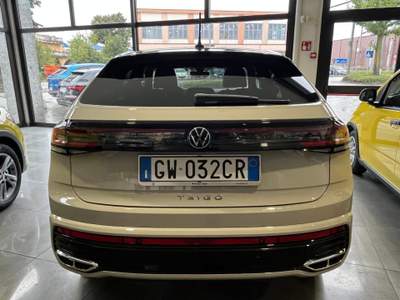 Volkswagen Taigo 1.0 TSI 115 CV DSG R-Line/VARI COLORI Beige usata Rivarolo Canavese