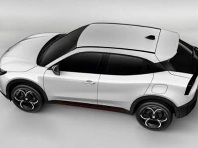 Alfa Romeo Junior 1.2 136 CVSpeciale/VARI COLORI/ IN ARRIVO Bianco usata Rivarolo Canavese