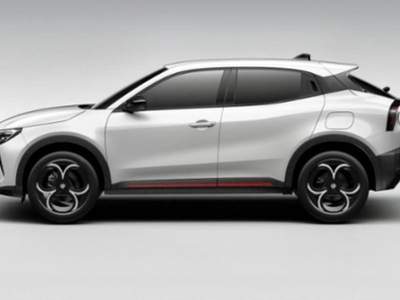 Alfa Romeo Junior 1.2 136 CVSpeciale/VARI COLORI/ IN ARRIVO Bianco usata Rivarolo Canavese